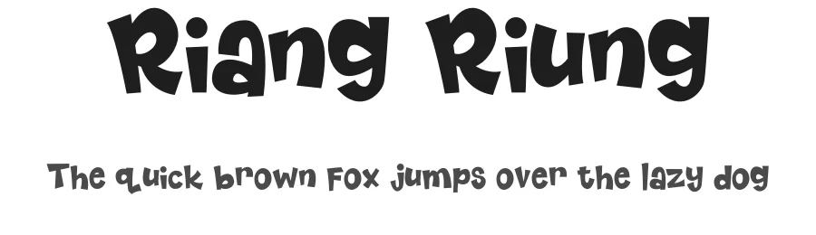 Riang Riung