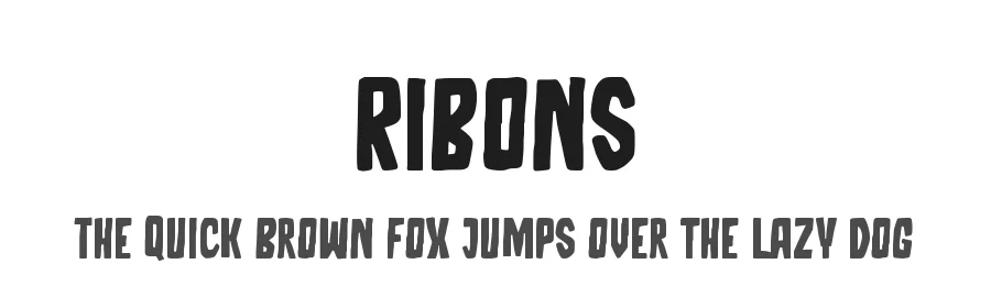 Ribons