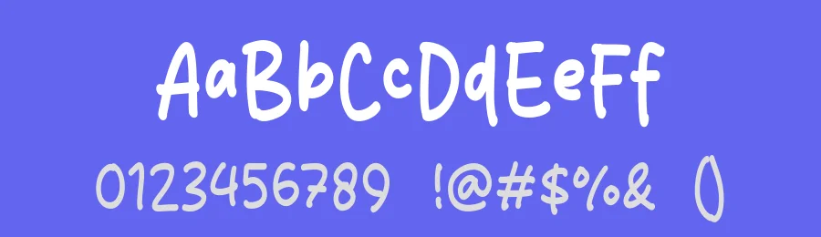 Rich Brilliant by MJType — Script Handwritten Font — thumbnail 3