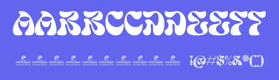 Rich Punk by Prioritype Co — Decorative Font — thumbnail 3