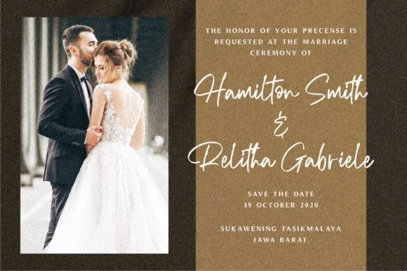 Richard Hamilton Font by Letterena Studios — Script Handwritten Font — thumbnail 2