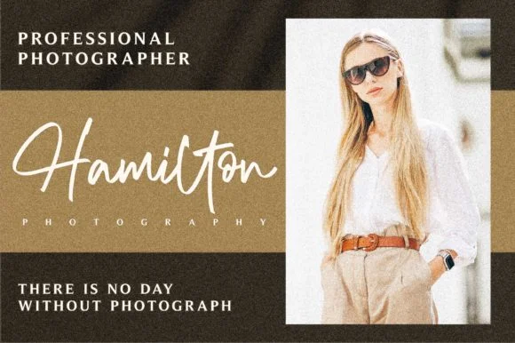 Richard Hamilton Font by Letterena Studios — Script Handwritten Font — thumbnail 8
