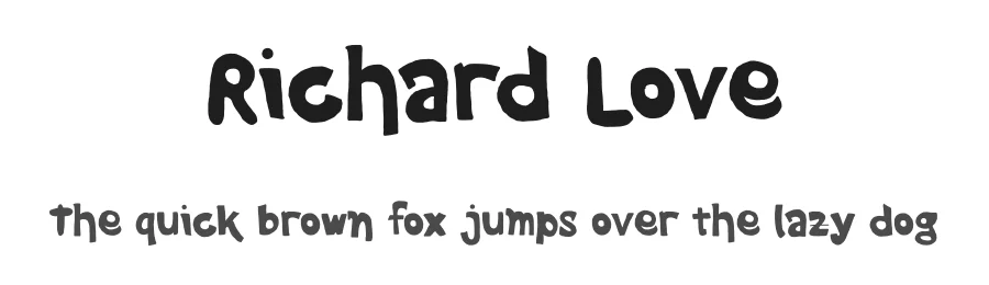 Richard Love