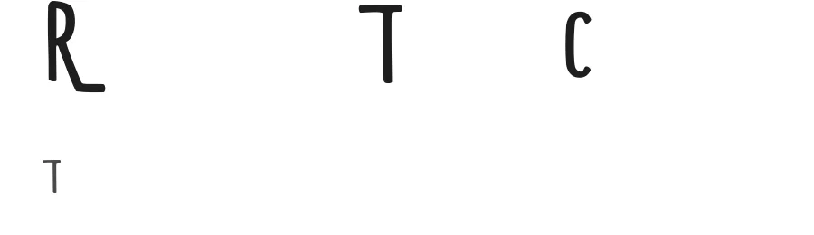 Richard True Crime by Maelle.K | Thomas Boucherie β Decorative Font