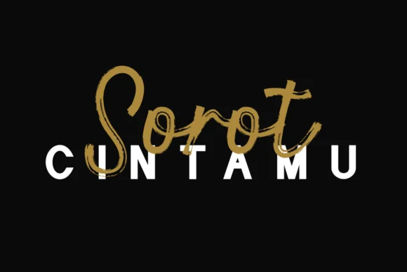 Richat Font by GFRcreative — Script Handwritten Font — thumbnail 3