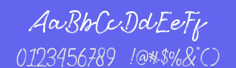 Richat by GFR Creative — Script Handwritten Font — thumbnail 3
