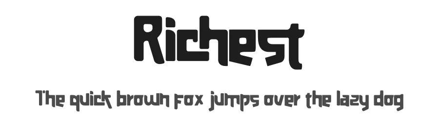 Richest