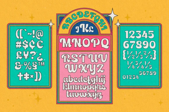 Rickey Font by Bekeen.co — Script Handwritten Font — thumbnail 2