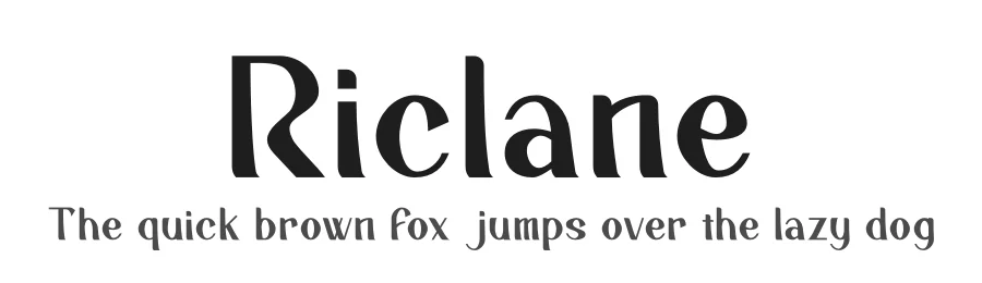 Riclane