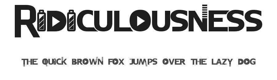Ridiculousness