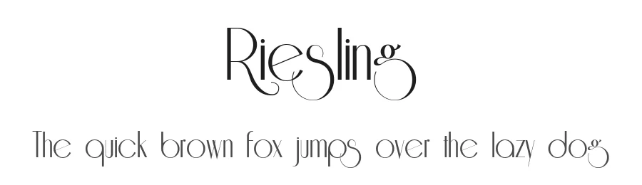 Riesling