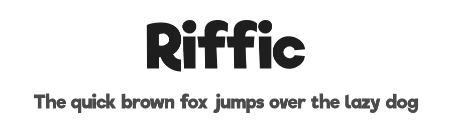Riffic