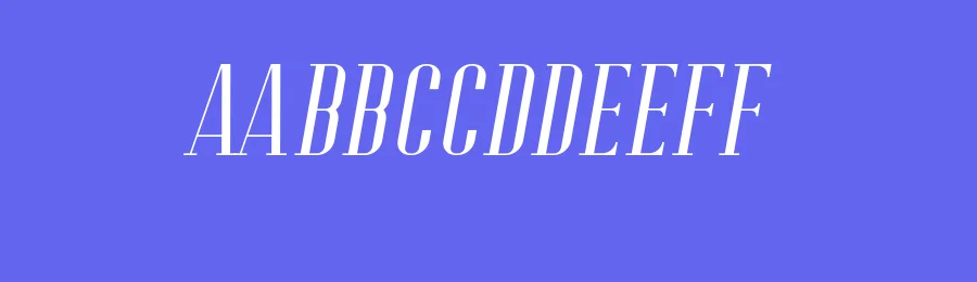 Riffle by Craft Supply Co. — Serif Font — thumbnail 3