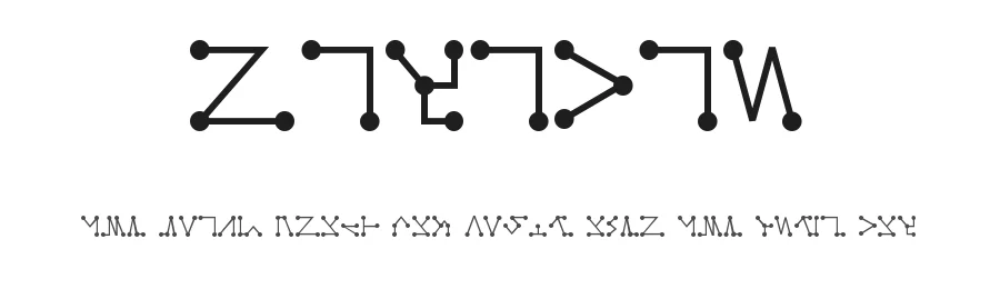 Rigidia by Pixel Sagas β Dingbats Font