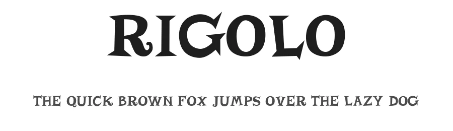 Rigolo