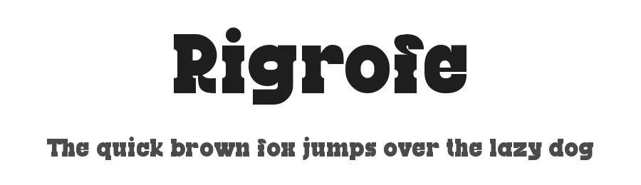 Rigrofe