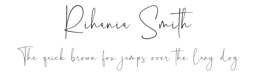 Rihania Smith