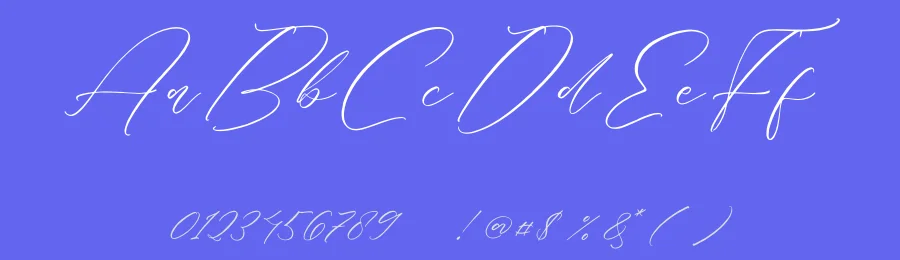 Rilenheart Scottibela by Storytype Studio — Script Handwritten Font — thumbnail 3