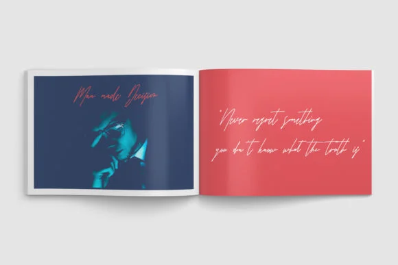 Rillies Font by Maulana Creative — Script Handwritten Font — thumbnail 4