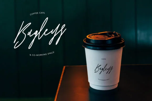 Rillies Font by Maulana Creative — Script Handwritten Font — thumbnail 6