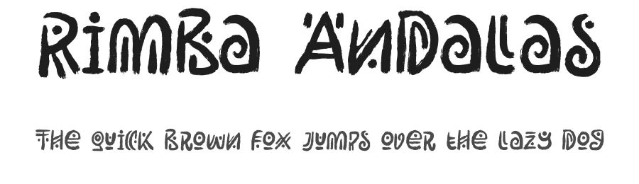 Rimba Andalas