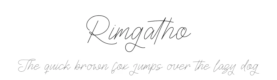 Rimgatho