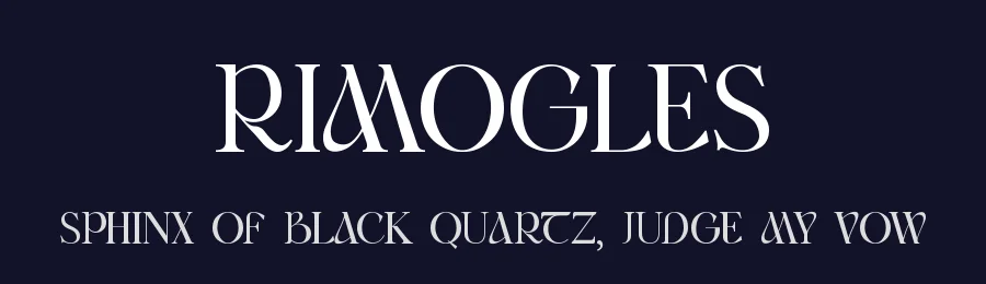 Rimogles by UI Creative — Sans Serif Font — thumbnail 2