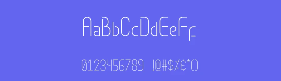 Rimpaun by ilmwaan — Sans Serif Font — thumbnail 3
