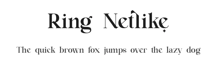 Ring Netlike