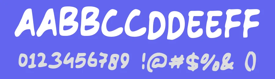Ring Ring by MJType — Script Handwritten Font — thumbnail 3