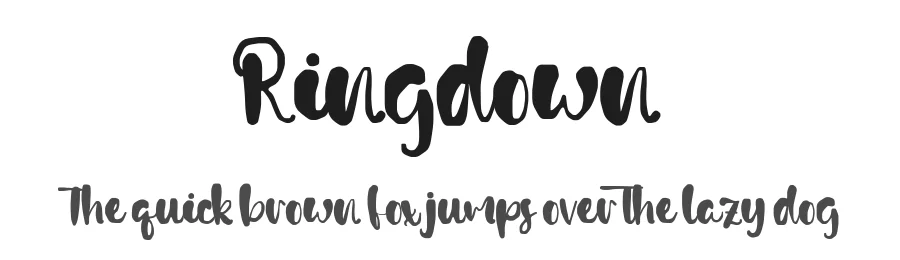 Ringdown
