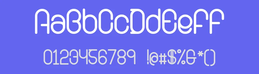 Ringer by Måns Grebäck — Sans Serif Font — thumbnail 3