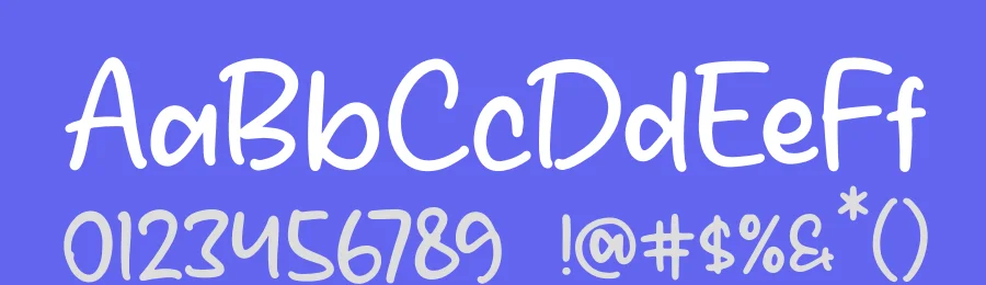 Rinkle Belle by Perspectype Studio - Letterena.com — Script Handwritten Font — thumbnail 3