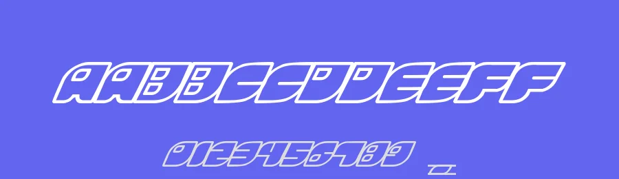 Rinosaur by Fonts Bomb — Decorative Font — thumbnail 3