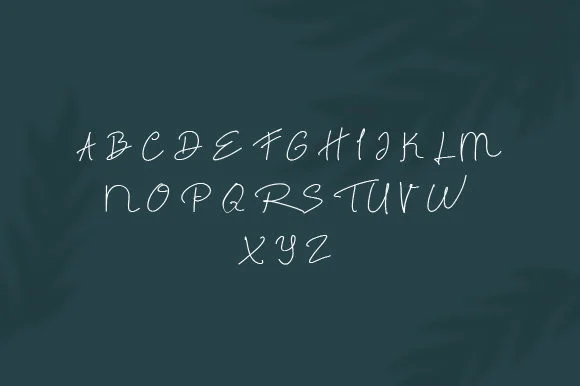 Rintang Font by sambogocreative — Script Handwritten Font — thumbnail 4