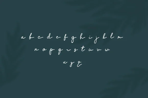 Rintang Font by sambogocreative — Script Handwritten Font — thumbnail 5