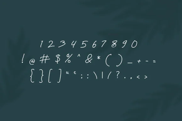 Rintang Font by sambogocreative — Script Handwritten Font — thumbnail 6