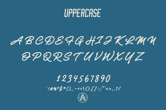 Riogrande Font by Arthy — Script Handwritten Font — thumbnail 2