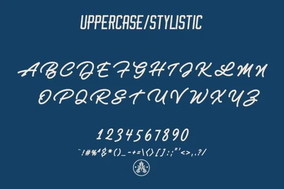 Riogrande Font by Arthy — Script Handwritten Font — thumbnail 3