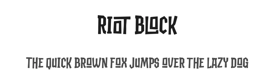 Riot Block