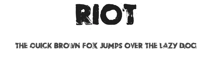 Riot