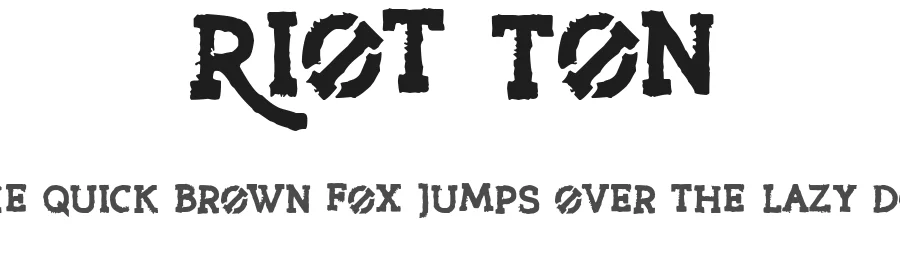 Riot Ton