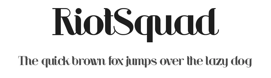RiotSquad