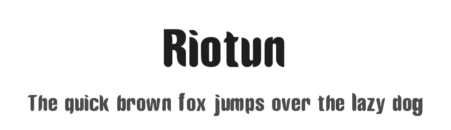 Riotun