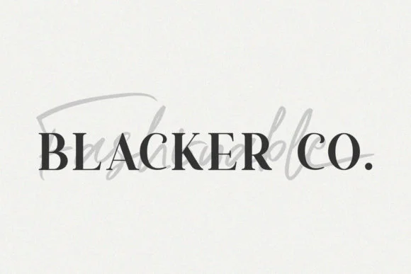 Ripon Duo Font by Graphicfresh — Script Handwritten Font — thumbnail 9
