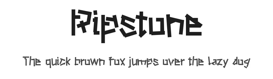 Ripstone