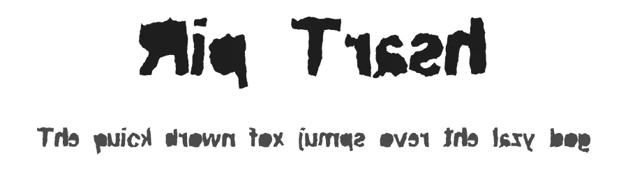 Rip Trash