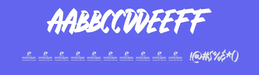 Rising Harder by Prioritype Co — Script Handwritten Font — thumbnail 3