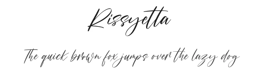 Rissyetta