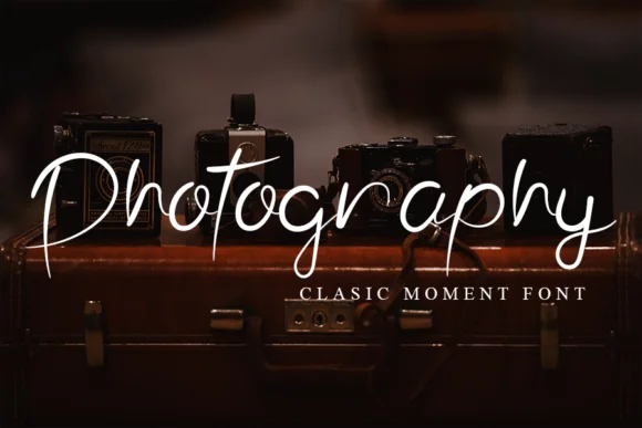 Ristty Style Font by FL Space — Script Handwritten Font — thumbnail 3